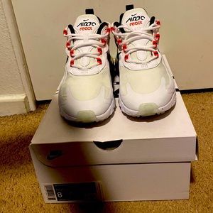 Nike air max 270 react womens